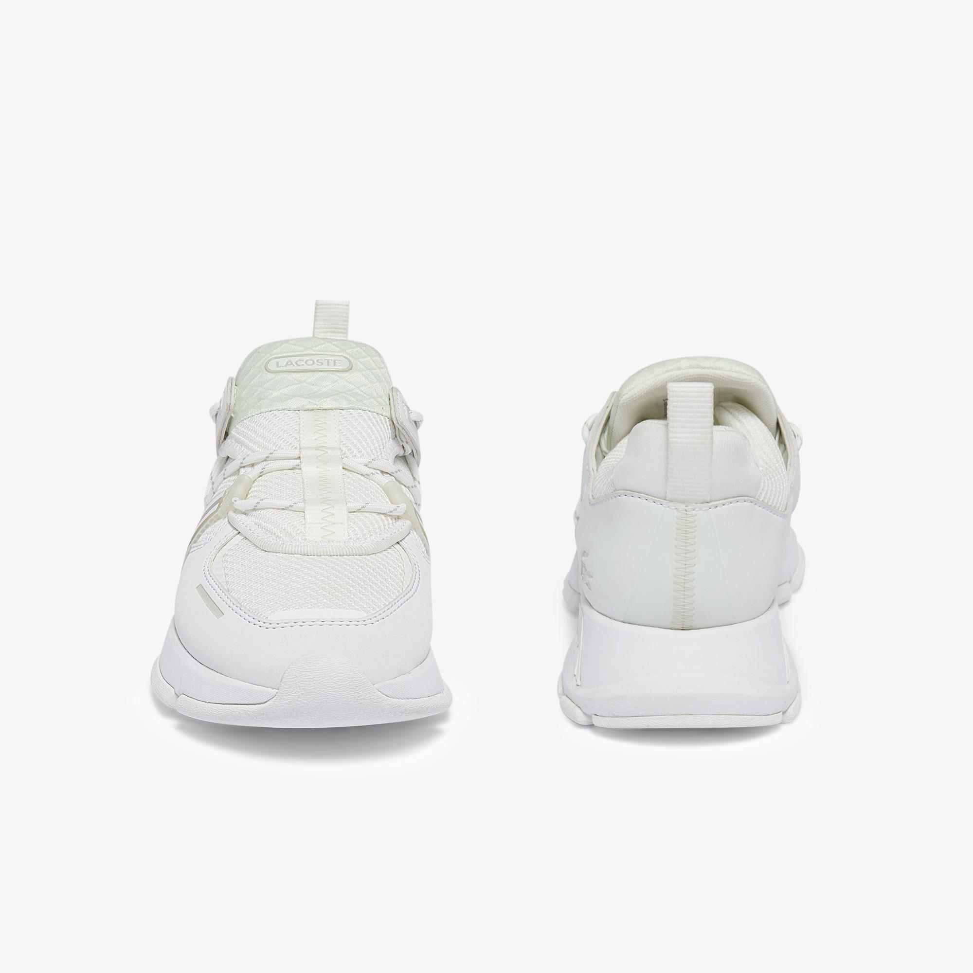 Lacoste L003 Kadın Beyaz Sneaker. 6