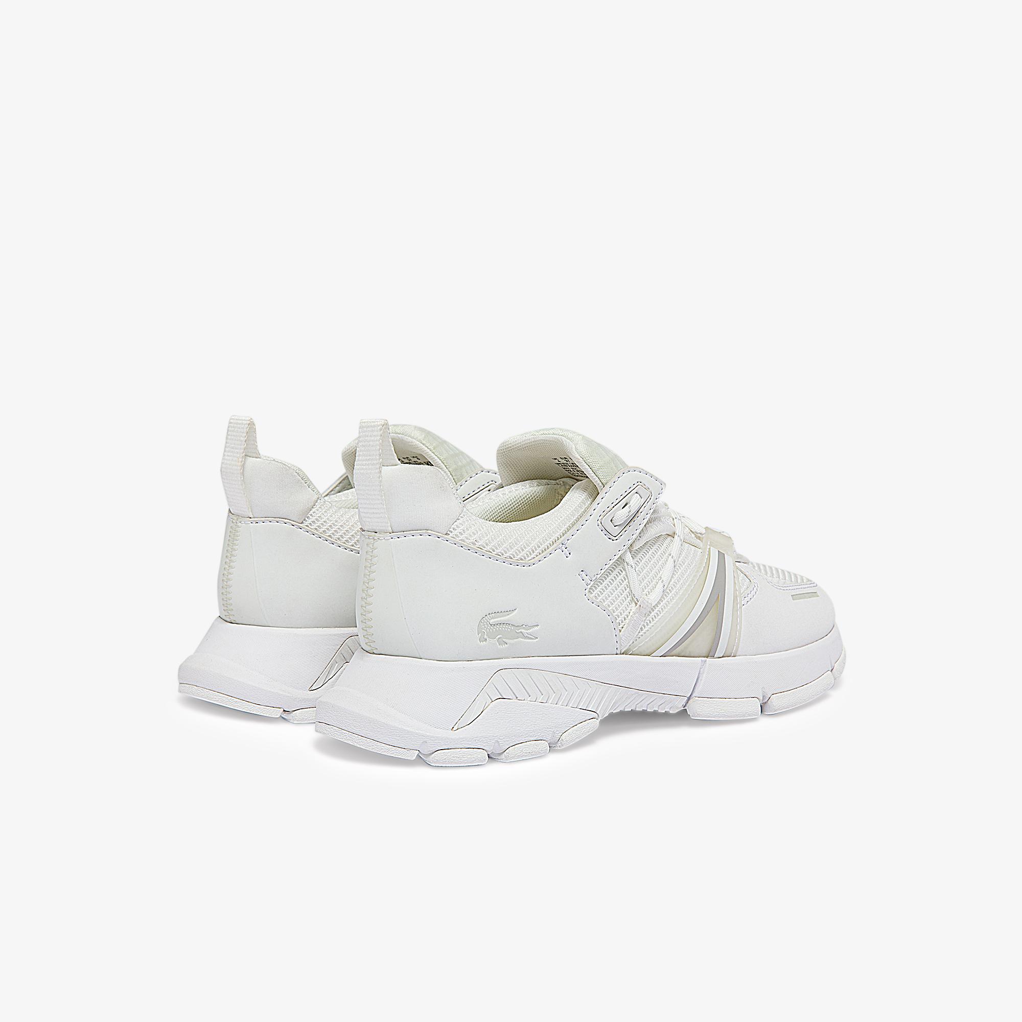 Lacoste L003 Kadın Beyaz Sneaker. 4