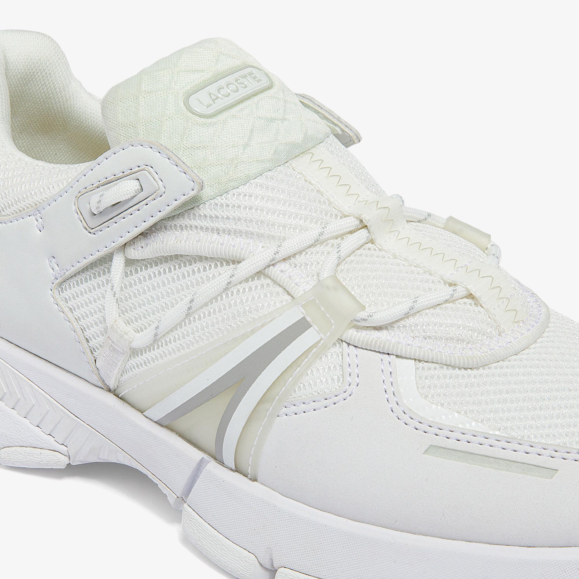 Lacoste L003 Kadın Beyaz Sneaker. 7