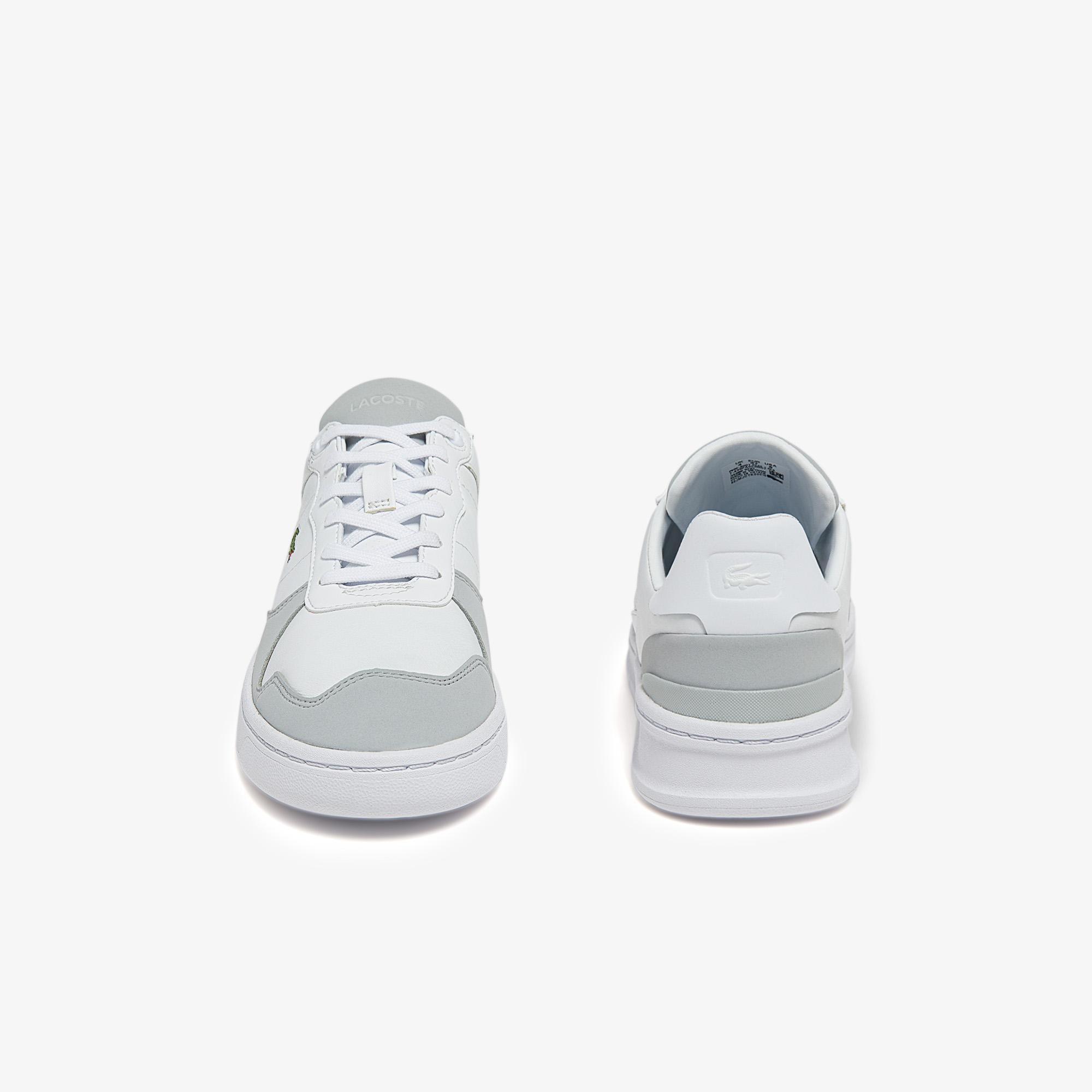 Lacoste Perf-Shot Kadın Beyaz Sneaker. 6