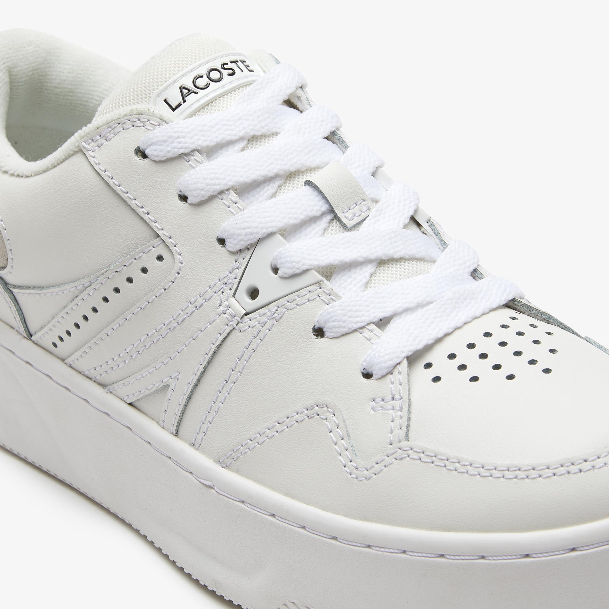 Lacoste SPORT L005 Kadın Beyaz Sneaker. 8