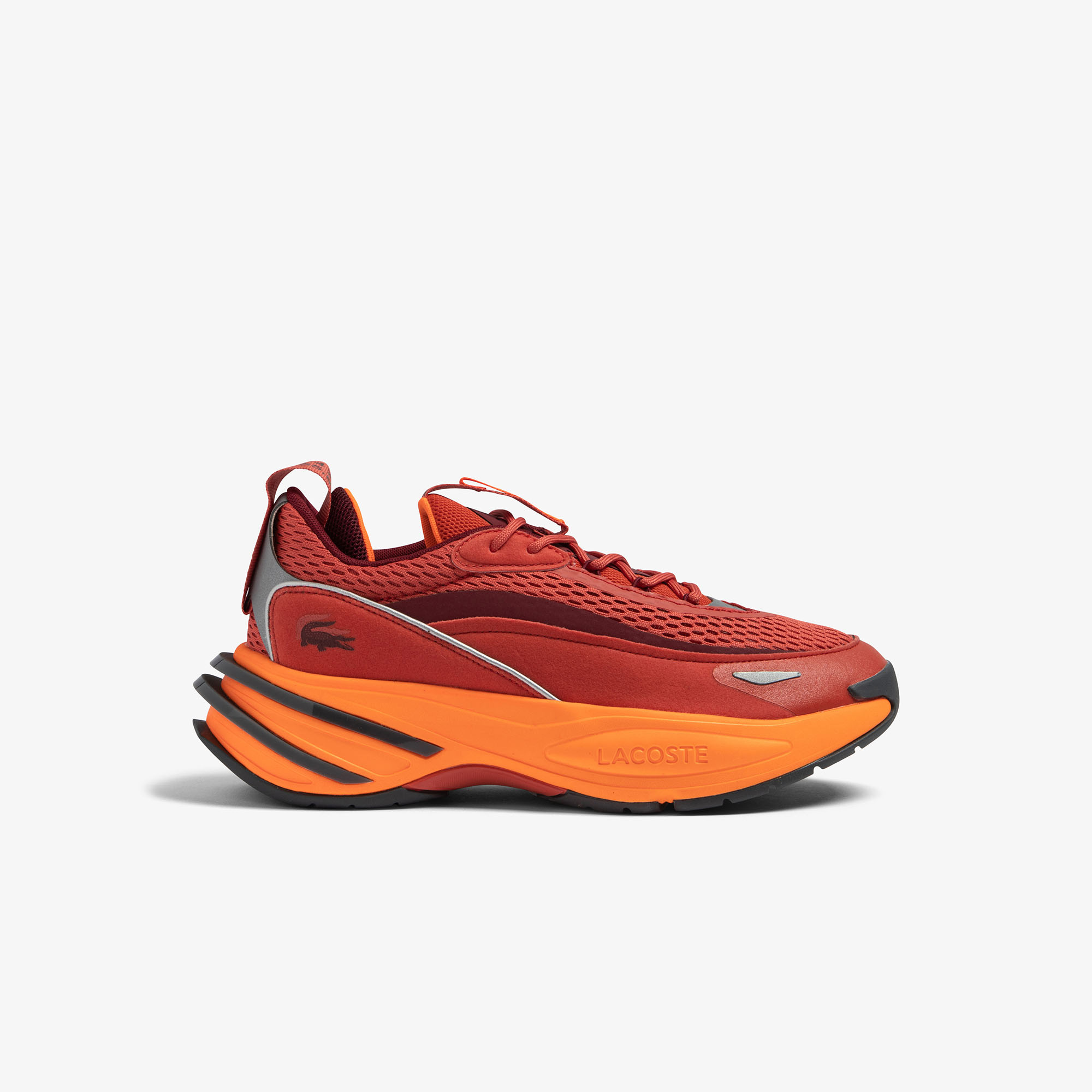 Lacoste Odyssa Erkek Kırmızı Sneaker. 1