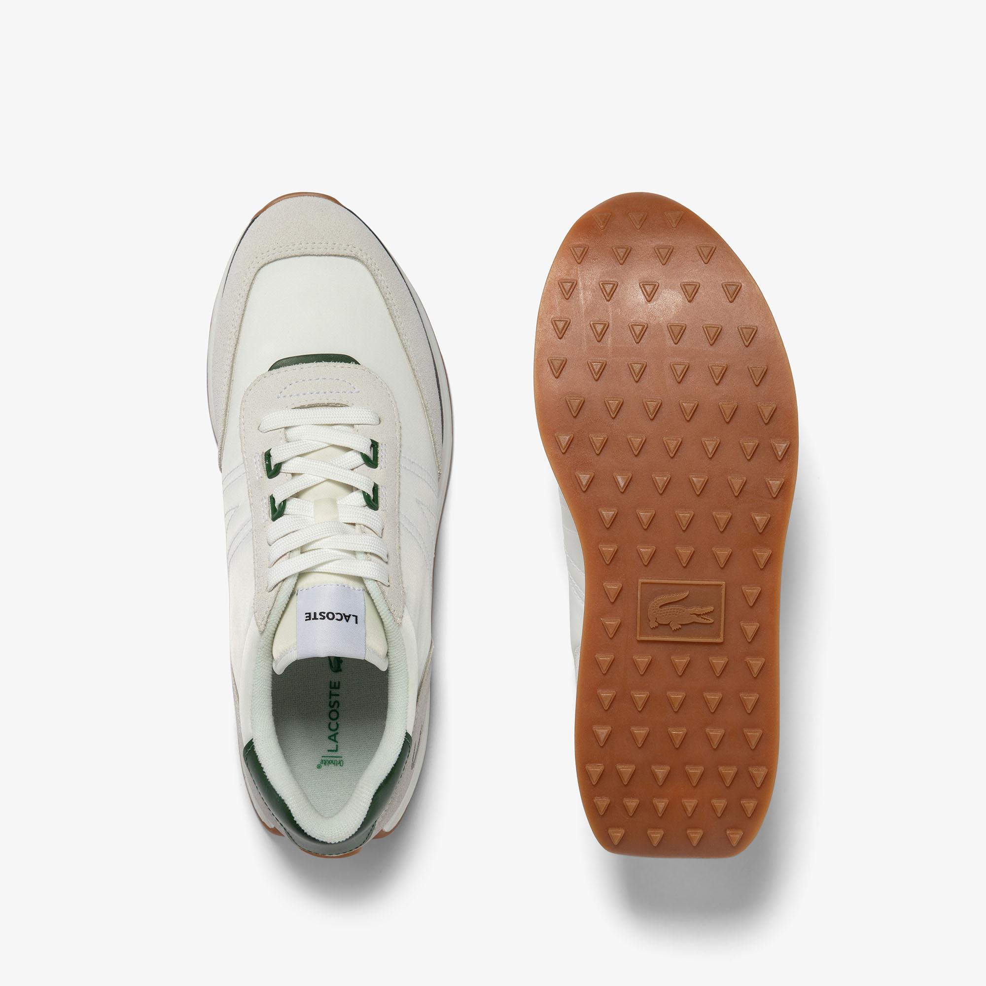 Lacoste L-Spin Erkek Beyaz Sneaker. 5