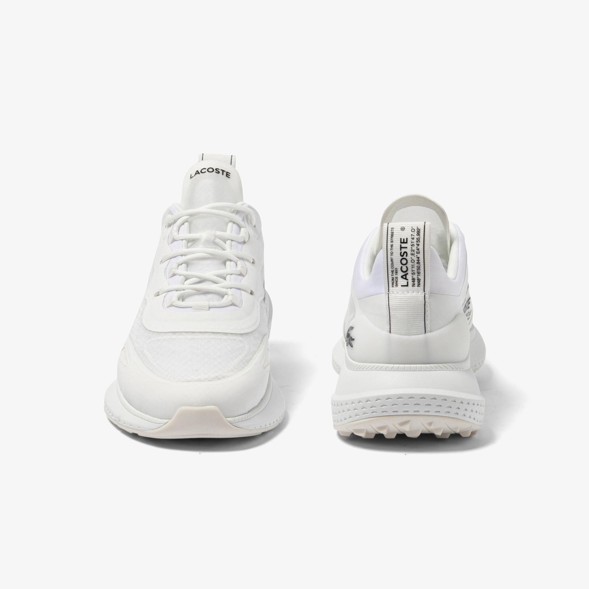 Lacoste Active 4851 Erkek Beyaz Sneaker. 6