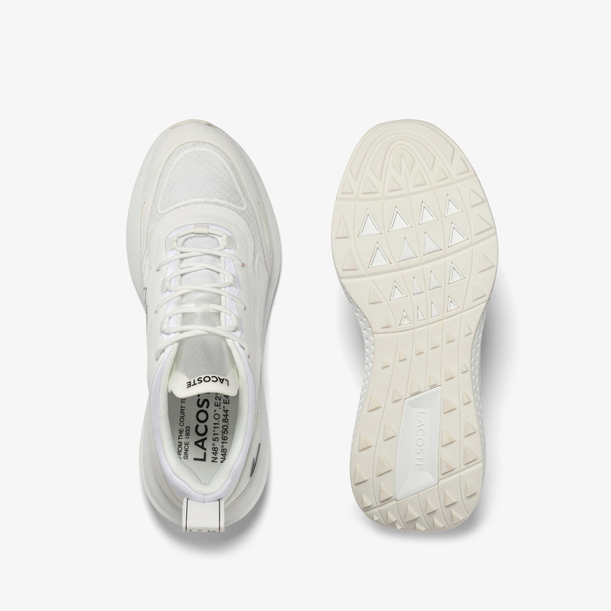 Lacoste Active 4851 Erkek Beyaz Sneaker. 5