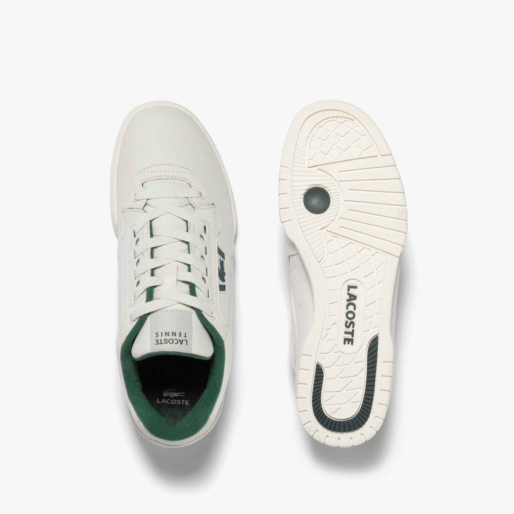 Lacoste M89 Erkek Beyaz Sneaker. 5