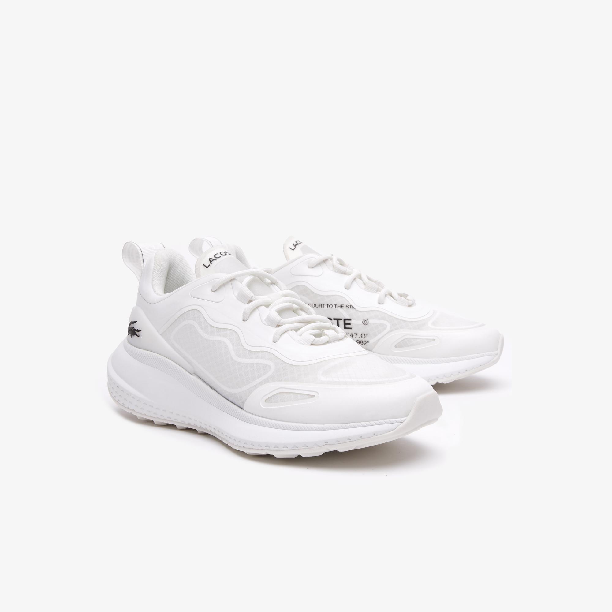 Lacoste Active 4851 Kadın Beyaz Sneaker. 3