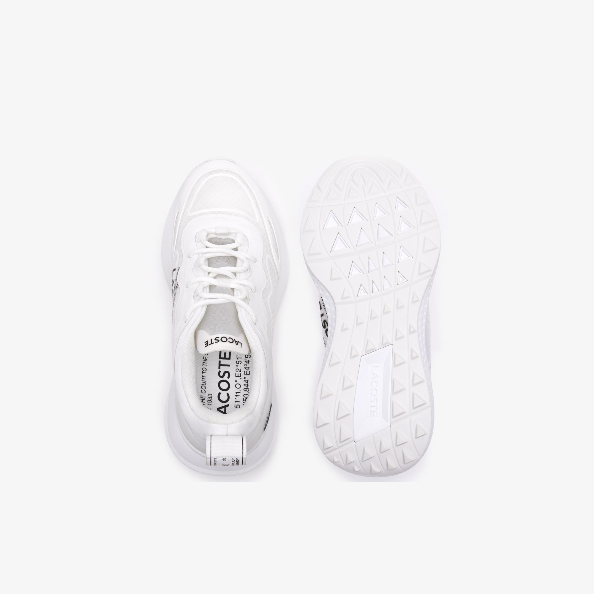 Lacoste Active 4851 Kadın Beyaz Sneaker. 5