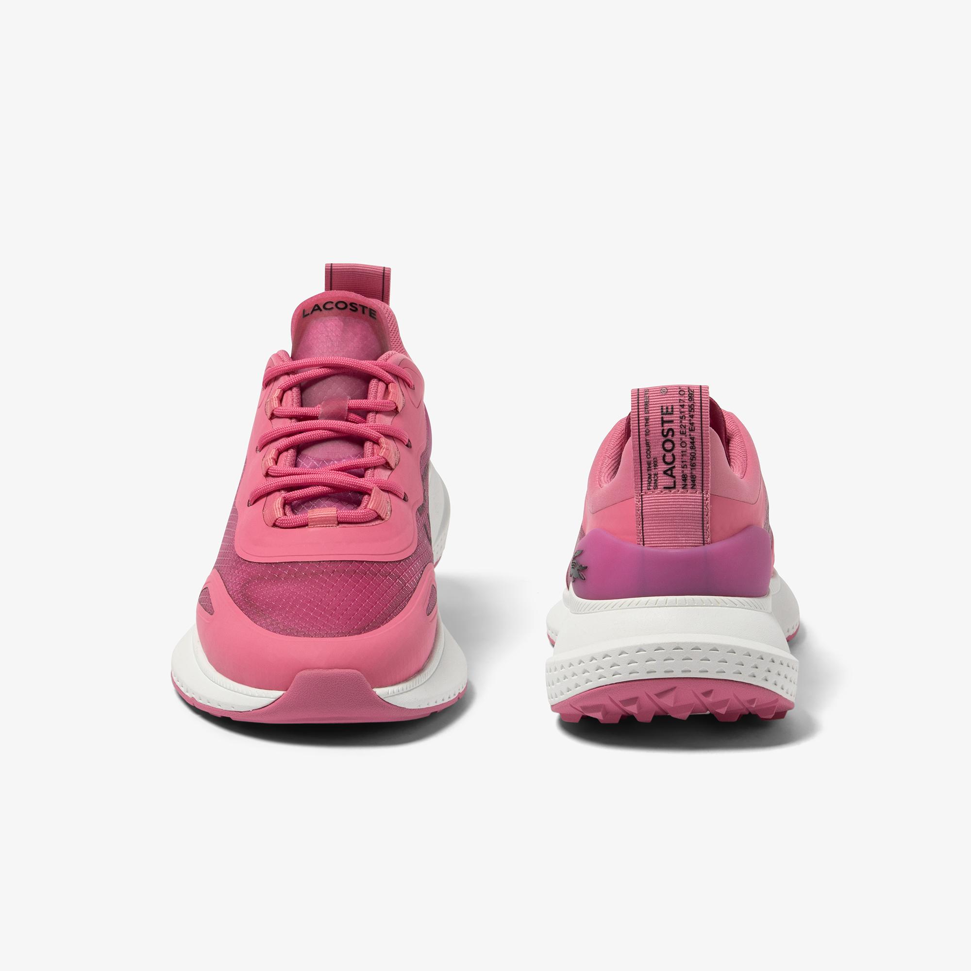 Lacoste Active 4851 Kadın Pembe Sneaker. 6