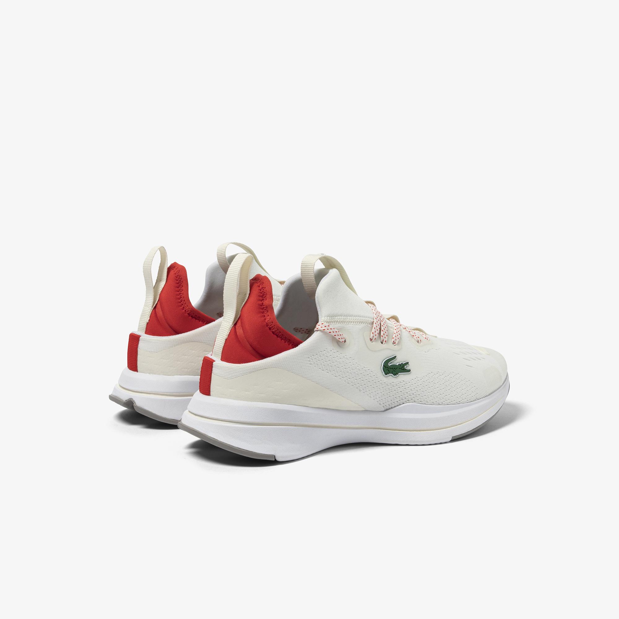 Lacoste Active Run Spin Comfort Kadın Beyaz Sneaker. 4