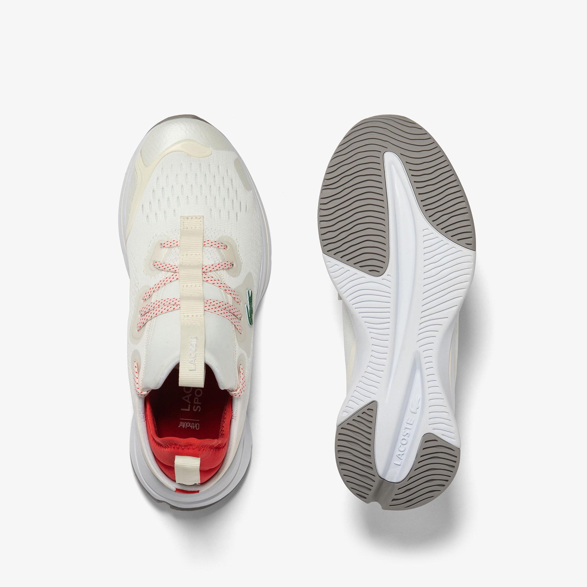 Lacoste Active Run Spin Comfort Kadın Beyaz Sneaker. 5