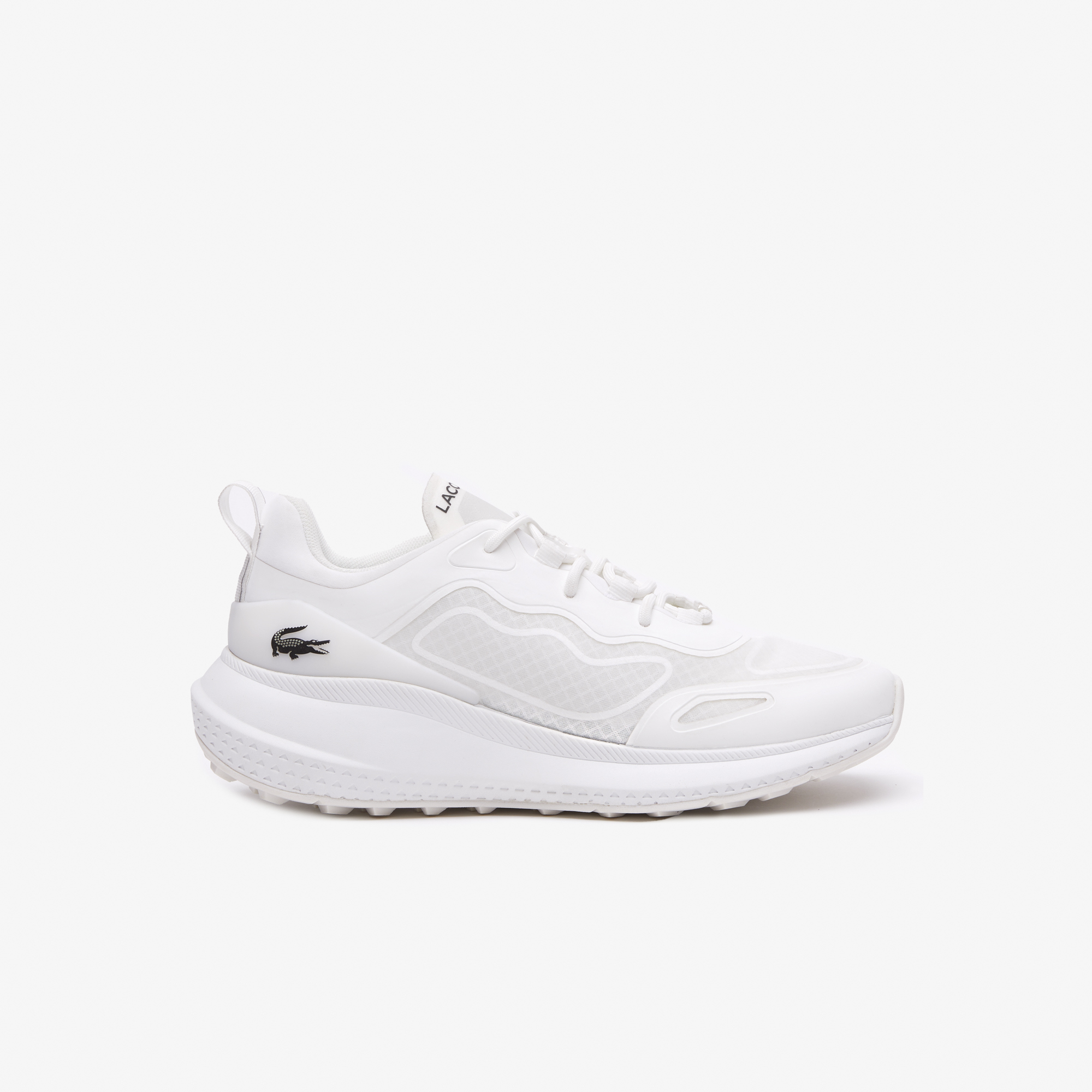Lacoste Active 4851 Kadın Beyaz Sneaker. 1